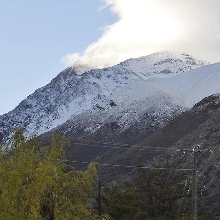 Cabanas Emporio De La Meme San José de Maipo Екстериор снимка