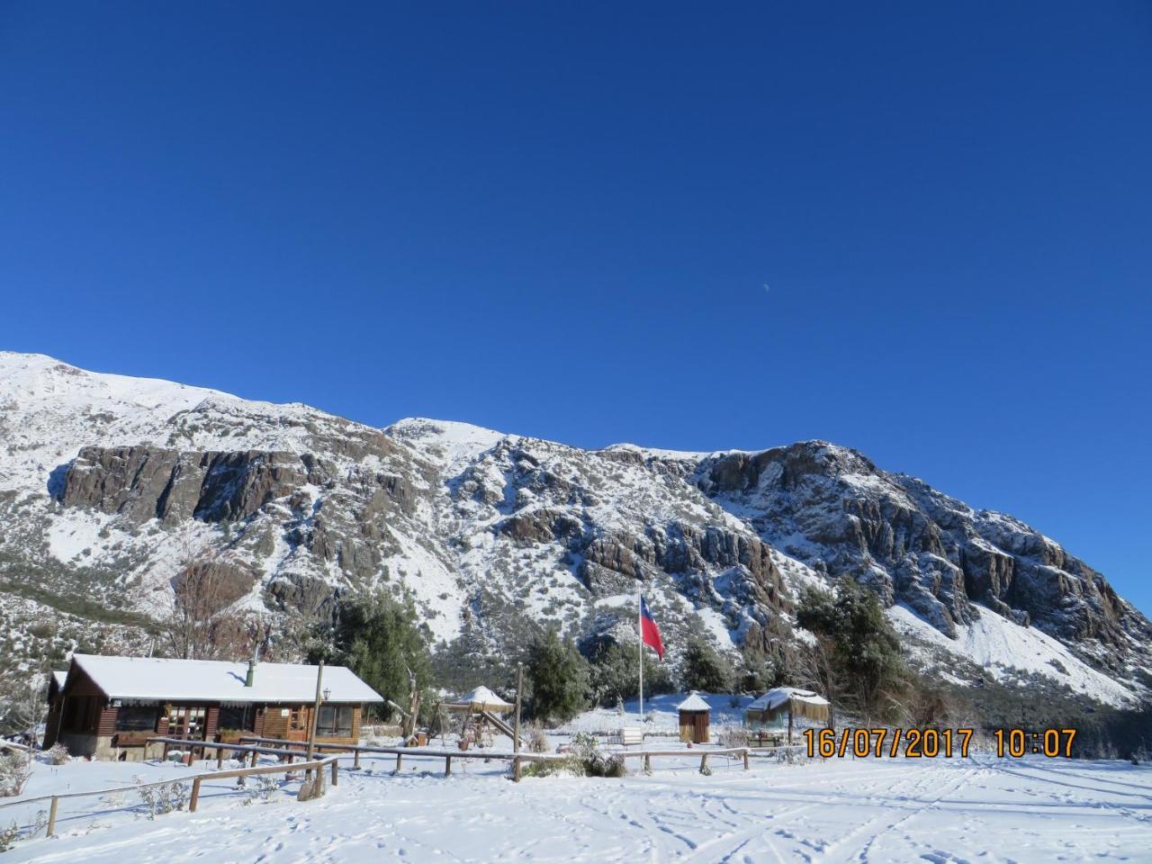 Cabanas Emporio De La Meme San José de Maipo Екстериор снимка