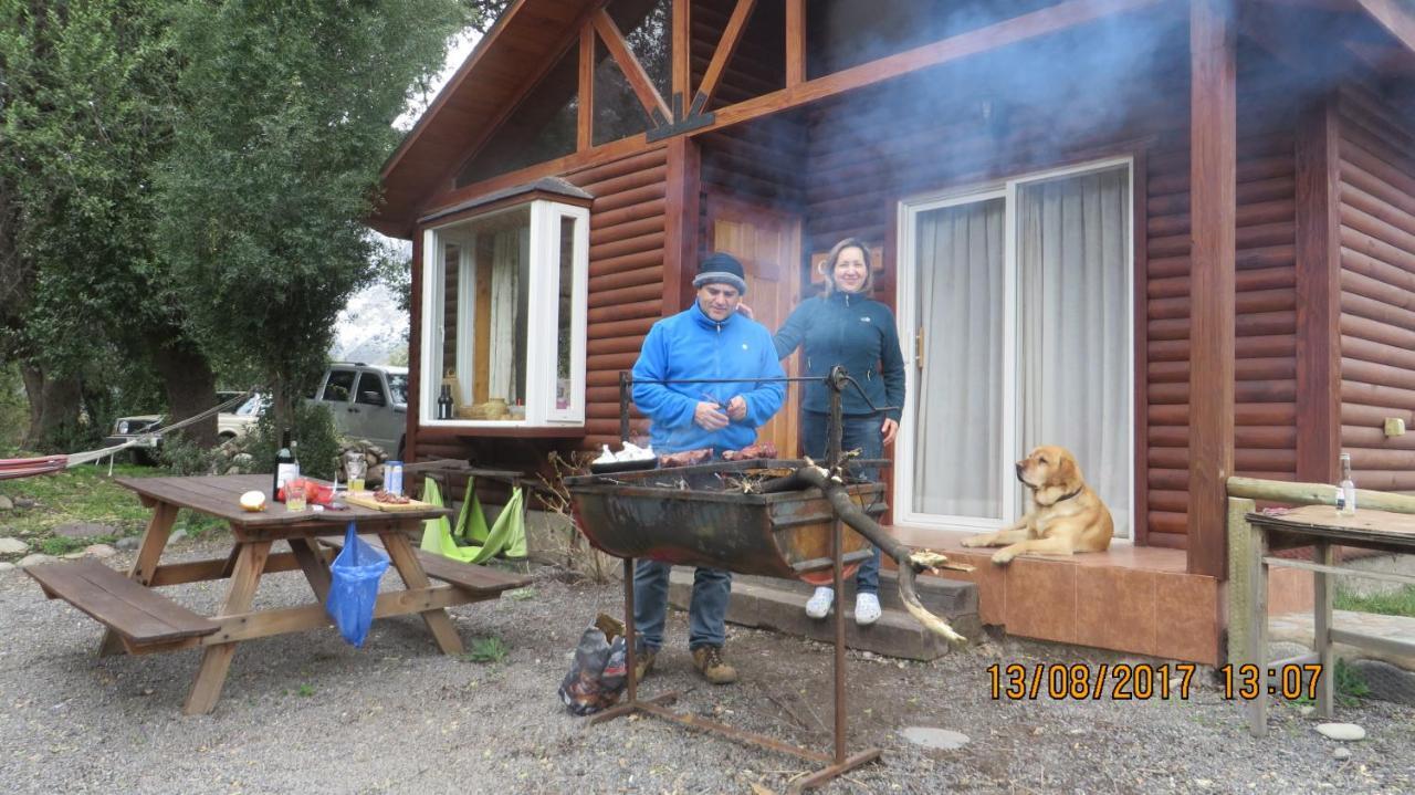 Cabanas Emporio De La Meme San José de Maipo Екстериор снимка