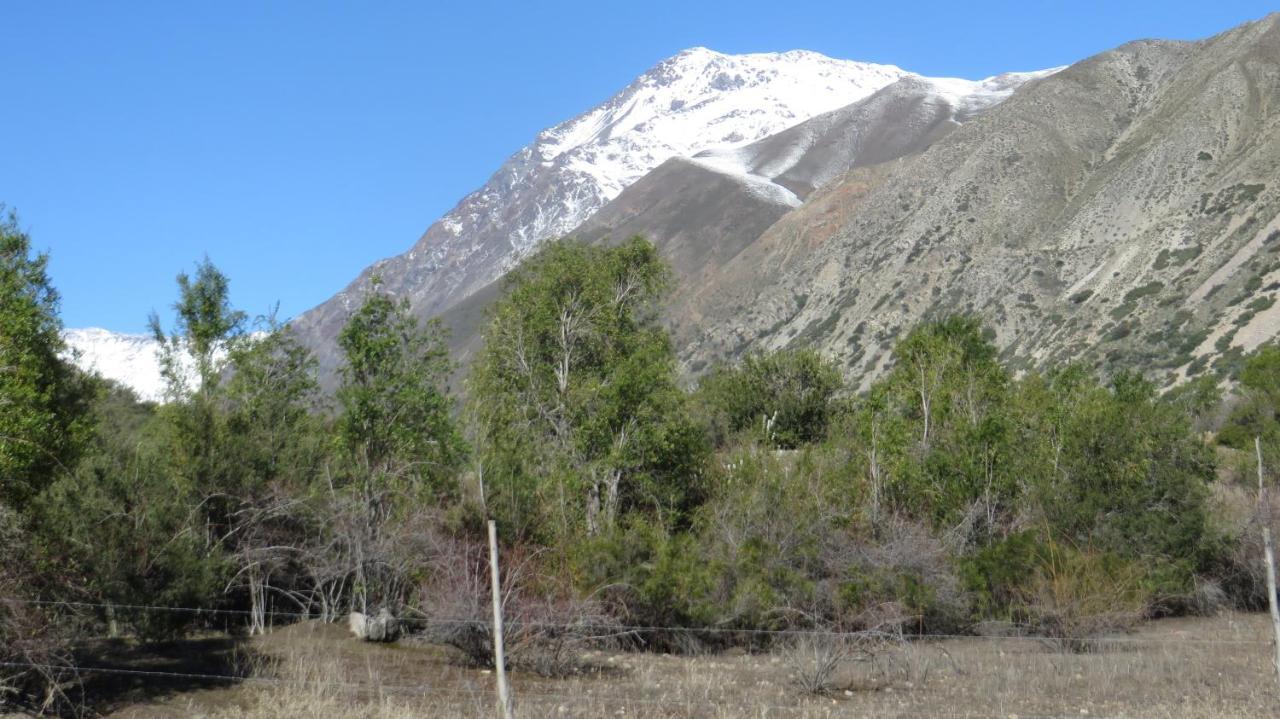 Cabanas Emporio De La Meme San José de Maipo Екстериор снимка